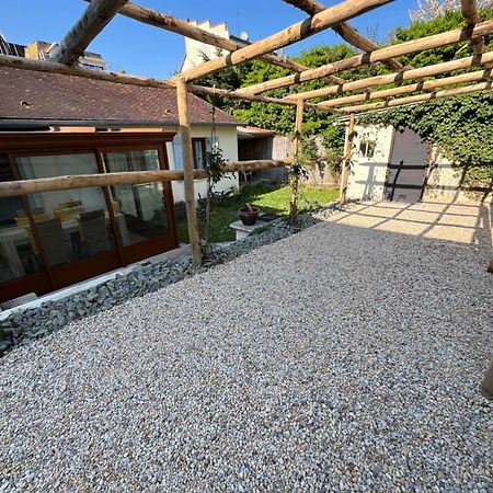 Bessi - Maison De Charme Trouville Sur Mer Bagian luar foto