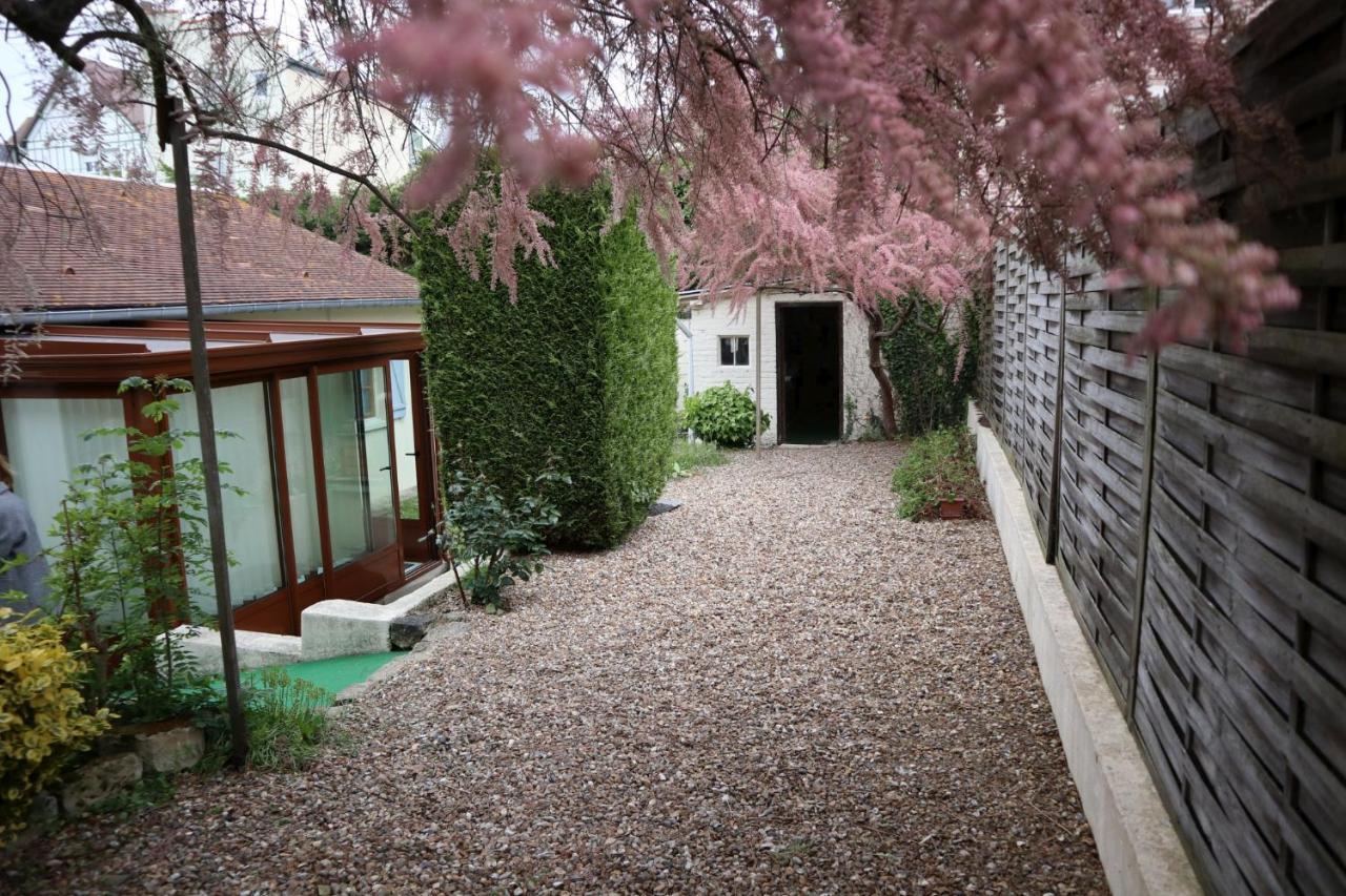 Bessi - Maison De Charme Trouville Sur Mer Bagian luar foto