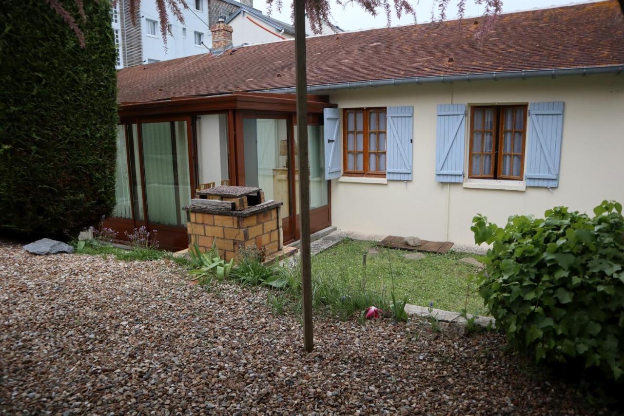 Bessi - Maison De Charme Trouville Sur Mer Bagian luar foto