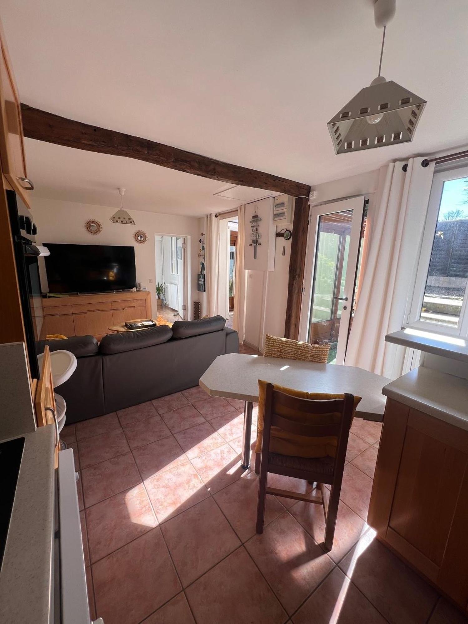 Bessi - Maison De Charme Trouville Sur Mer Bagian luar foto