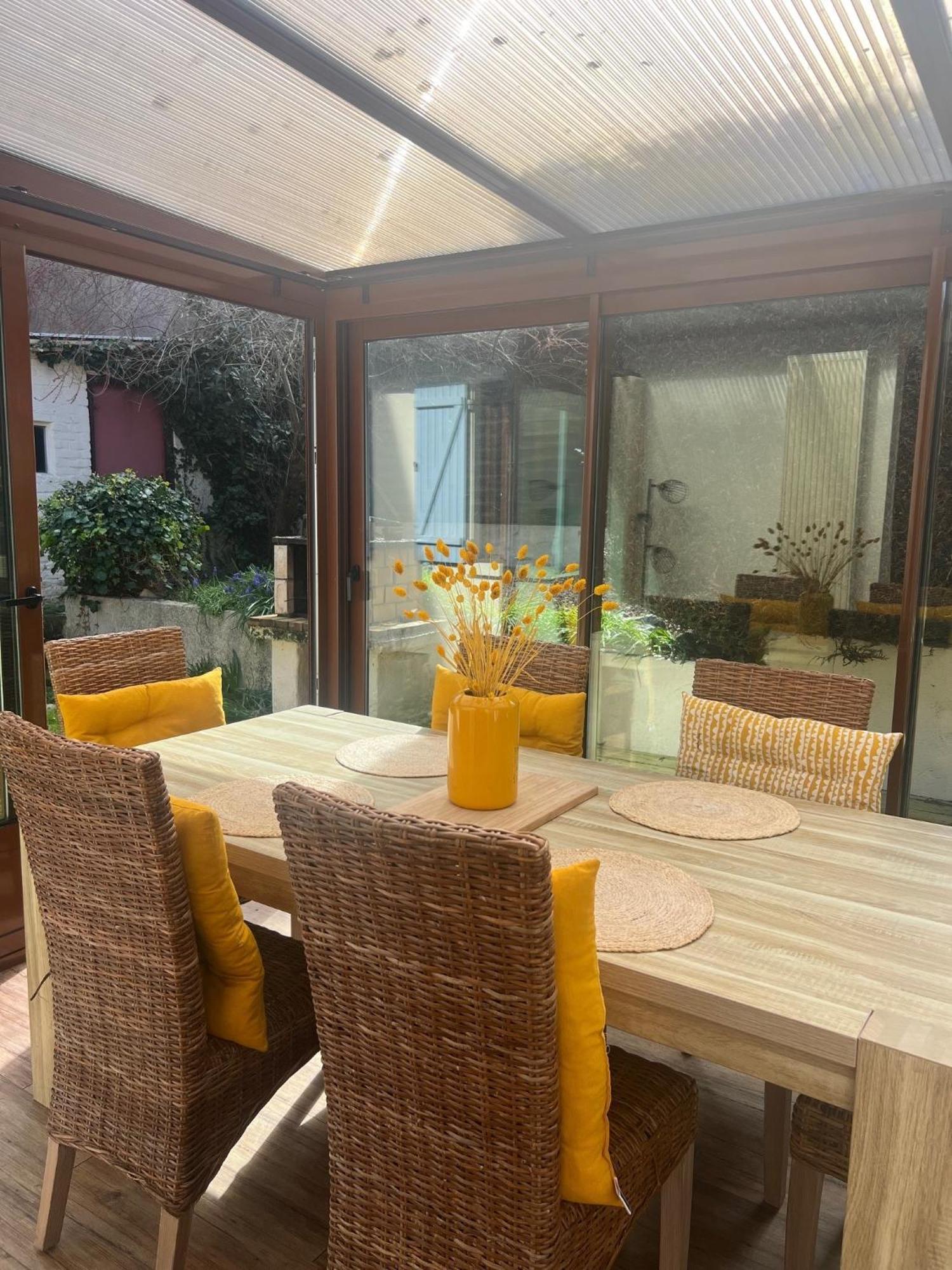 Bessi - Maison De Charme Trouville Sur Mer Bagian luar foto